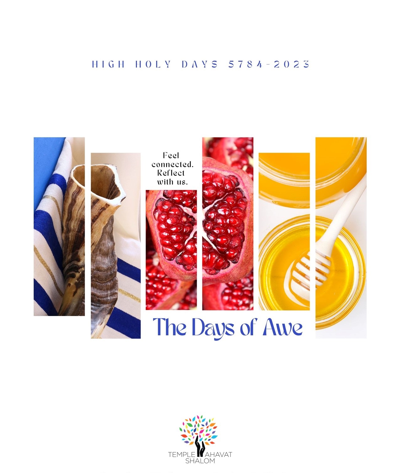 High Holy Days Temple Ahavat Shalom
